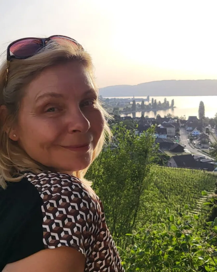 Nina Diehl, Kindertagespflegeperson